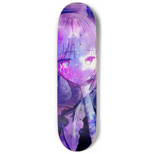 Load image into Gallery viewer, HAUNTED LOVE SKATEBOARD 9&quot;
