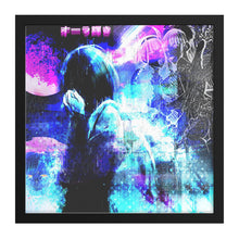 Load image into Gallery viewer, AURA GLOW FRAMED ART