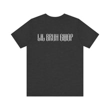 Load image into Gallery viewer, ANIME SERIAL EXPERIMENTS LAIN X LIL BRUH GWOP TEE SHIRT STREETWEAR CYBERPUNK Yasuyuki Ueda x Chiaki J. Konaka x Ryūtarō Nakamura- MULTI COLORS

