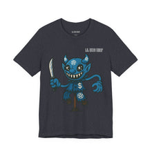 Load image into Gallery viewer, GWOP CROW  LIL BRUH GWOP TEE - MULTI COLORS
