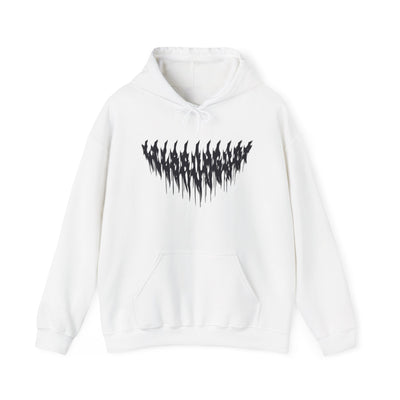 BLACK LOGO HOODIE - MULTI COLORS