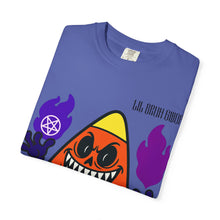 Load image into Gallery viewer, LIL BRUH GWOP CANDY CORN TEE - MULTI COLORS
