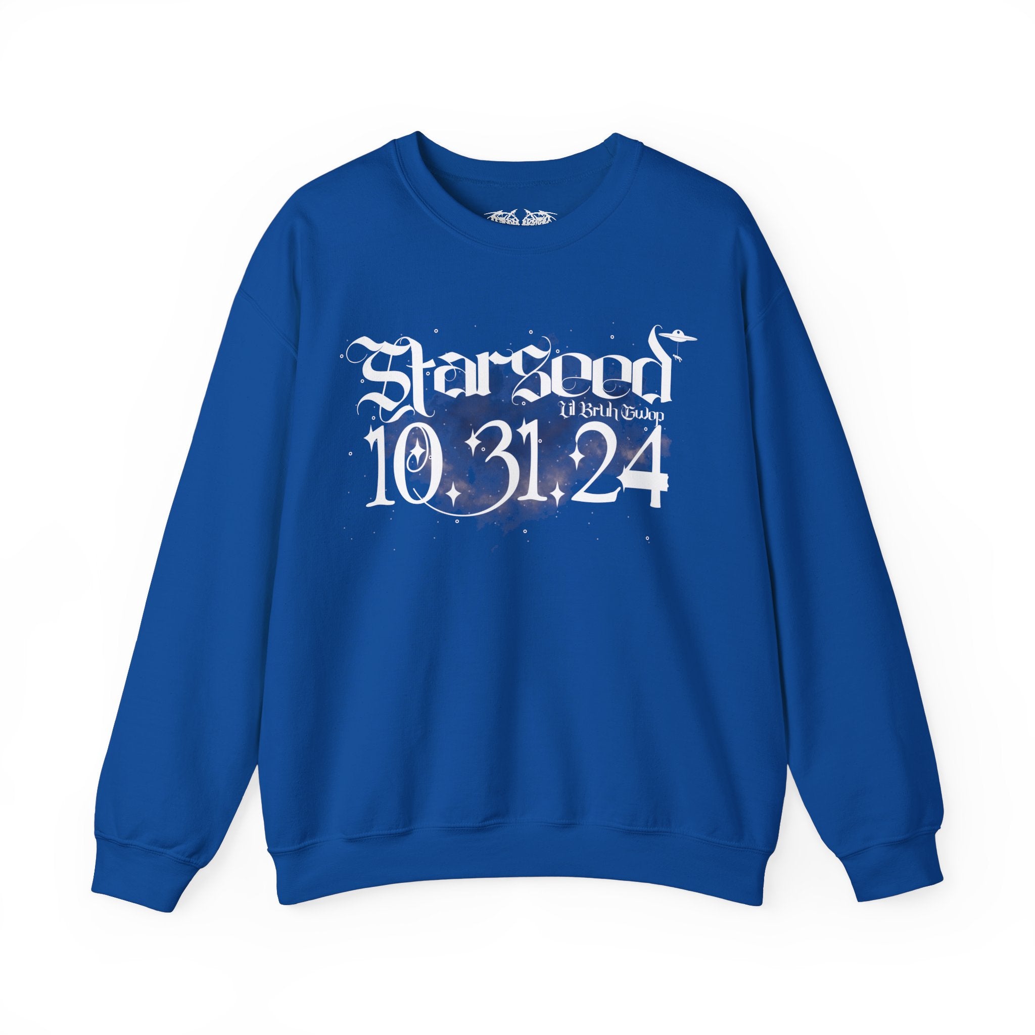 STARSEED SWEATSHIRT - MULTI COLORS – LIL BRUH GWOP