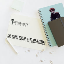 Load image into Gallery viewer, LIL BRUH GWOP 2025 STICKET SHEETS
