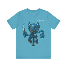 Load image into Gallery viewer, GWOP CROW  LIL BRUH GWOP TEE - MULTI COLORS
