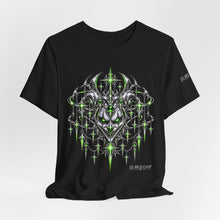 画像をギャラリービューアに読み込む, JESTER CLOWN DOG CHROME SIGIL STAR TEE LIL BRUH GWOP
