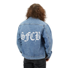 画像をギャラリービューアに読み込む, SFCB DENIM JACKET SILVER FOX CHARM BABIES 2026
