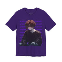 Load image into Gallery viewer, ANIME SERIAL EXPERIMENTS LAIN X LIL BRUH GWOP TEE SHIRT STREETWEAR CYBERPUNK Yasuyuki Ueda x Chiaki J. Konaka x Ryūtarō Nakamura- MULTI COLORS
