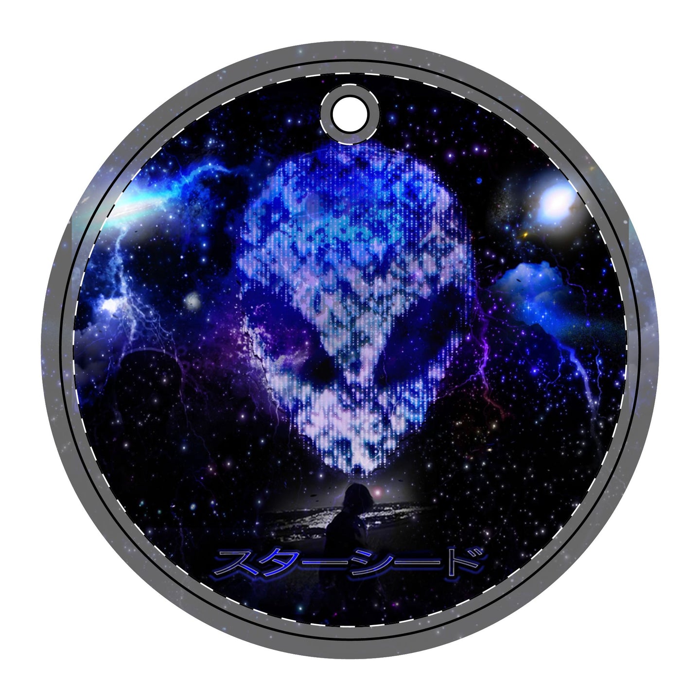 STARSEED ORNAMENTS (2-SIDE PRINT)