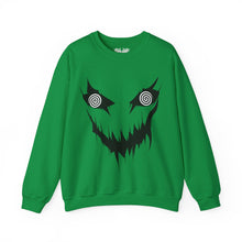 画像をギャラリービューアに読み込む, HYPNOTIZE DEMON SWEATSHIRT - MULTI COLORS
