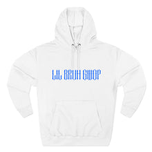 Load image into Gallery viewer, LIL BRUH GWOP RARE LIMITED EDITION 2026 EMBROIDERY - BLUE
