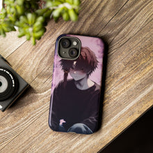 画像をギャラリービューアに読み込む, LIL BRUH GWOP X SERIAL EXPERIMENTS LAIN TOUGH PHONE CASE
