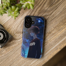 Load image into Gallery viewer, LIL BRUH GWOP UFO ANIME TOUGH PHONE CASE
