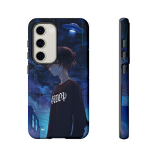 Load image into Gallery viewer, LIL BRUH GWOP UFO ANIME TOUGH PHONE CASE
