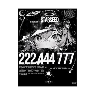 GWOP を信頼するポスター