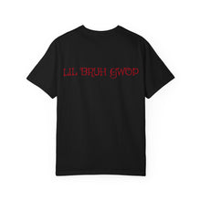 Load image into Gallery viewer, X RAY SKELETON RIB CAGE FLOCK CAMERA BARBED WIRE DEFLOCK TEE
