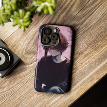 画像をギャラリービューアに読み込む, LIL BRUH GWOP X SERIAL EXPERIMENTS LAIN TOUGH PHONE CASE
