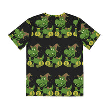 Load image into Gallery viewer, LIL BRUH GWOP BAG RUNNER ALL OVER TEE
