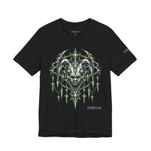 画像をギャラリービューアに読み込む, VENOM CHROME SIGIL CLOWN JESTER JUGGALO TEE | LIL BRUH GWOP

