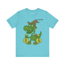 Load image into Gallery viewer, LIL BRUH GWOP BAG RUNNER TEE - MULTI COLORS
