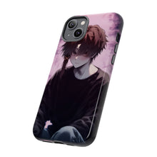 画像をギャラリービューアに読み込む, LIL BRUH GWOP X SERIAL EXPERIMENTS LAIN TOUGH PHONE CASE
