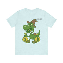 Load image into Gallery viewer, LIL BRUH GWOP BAG RUNNER TEE - MULTI COLORS
