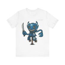Load image into Gallery viewer, GWOP CROW  LIL BRUH GWOP TEE - MULTI COLORS
