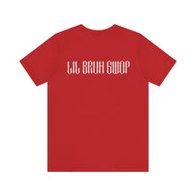 Load image into Gallery viewer, GWOP CROW  LIL BRUH GWOP TEE - MULTI COLORS
