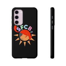 Load image into Gallery viewer, SFCB TOUGH PHONE CASE - BLACK
