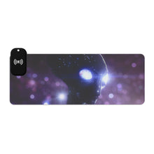 画像をギャラリービューアに読み込む, ENTITIES LED GAMING MOUSE PAD WIRELESS CHARGING
