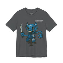Load image into Gallery viewer, GWOP CROW  LIL BRUH GWOP TEE - MULTI COLORS

