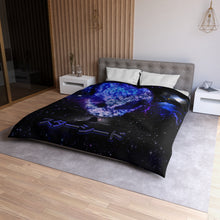 Load image into Gallery viewer, STARSEED MICROFIBER DUVET COVER

