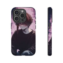 画像をギャラリービューアに読み込む, LIL BRUH GWOP X SERIAL EXPERIMENTS LAIN TOUGH PHONE CASE
