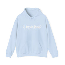 Load image into Gallery viewer, STITCH HOODIE - MULTI COLORS (WHITE)
