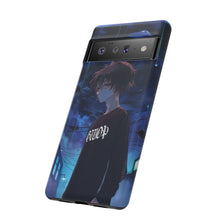 Load image into Gallery viewer, LIL BRUH GWOP UFO ANIME TOUGH PHONE CASE
