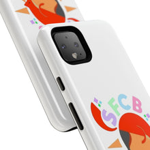 Load image into Gallery viewer, SFCB TOUGH CASES - WHITE
