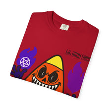 Load image into Gallery viewer, LIL BRUH GWOP CANDY CORN TEE - MULTI COLORS
