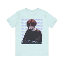 Load image into Gallery viewer, ANIME SERIAL EXPERIMENTS LAIN X LIL BRUH GWOP TEE SHIRT STREETWEAR CYBERPUNK Yasuyuki Ueda x Chiaki J. Konaka x Ryūtarō Nakamura- MULTI COLORS
