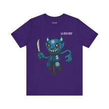 Load image into Gallery viewer, GWOP CROW  LIL BRUH GWOP TEE - MULTI COLORS
