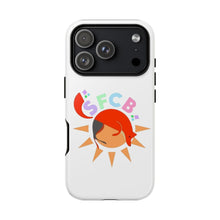 Load image into Gallery viewer, SFCB TOUGH CASES - WHITE
