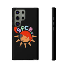 Load image into Gallery viewer, SFCB TOUGH PHONE CASE - BLACK
