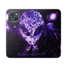 Load image into Gallery viewer, STARSEEED FLIP CASES - PURPLE

