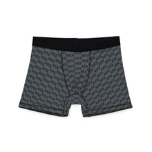 Load image into Gallery viewer, SFCB UNISEX BOXERS - MONOGRAM GRAY

