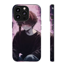 画像をギャラリービューアに読み込む, LIL BRUH GWOP X SERIAL EXPERIMENTS LAIN TOUGH PHONE CASE
