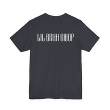 Load image into Gallery viewer, ANIME SERIAL EXPERIMENTS LAIN X LIL BRUH GWOP TEE SHIRT STREETWEAR CYBERPUNK Yasuyuki Ueda x Chiaki J. Konaka x Ryūtarō Nakamura- MULTI COLORS
