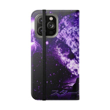 Load image into Gallery viewer, STARSEEED FLIP CASES - PURPLE
