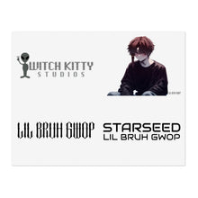 Load image into Gallery viewer, LIL BRUH GWOP 2025 STICKET SHEETS
