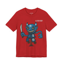 Load image into Gallery viewer, GWOP CROW  LIL BRUH GWOP TEE - MULTI COLORS
