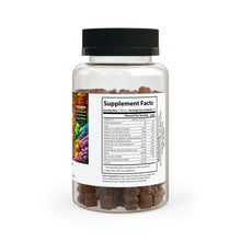 Load image into Gallery viewer, STARSEED TECH Multivitamin Gummies for Adults (60 Gummies)
