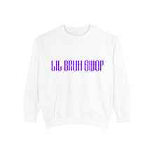 Load image into Gallery viewer, 限定版 LIL BRUH GWOP x シリアルエクスペリメンツレイン スウェットシャツ｜サイバーパンク × オルタナティブ × スピリチュアル
